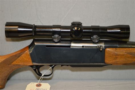 <b>30-06</b> Cal. . Browning 3006 semi automatic rifle